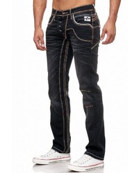 schwarze Jeans von RUSTY NEAL