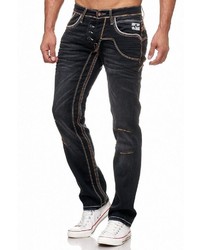 schwarze Jeans von RUSTY NEAL