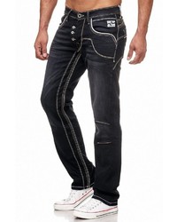 schwarze Jeans von RUSTY NEAL