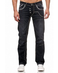 schwarze Jeans von RUSTY NEAL