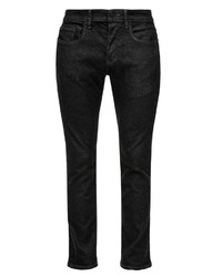 schwarze Jeans von s.Oliver