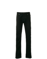 schwarze Jeans von Saint Laurent