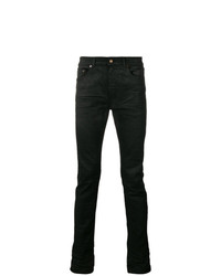 schwarze Jeans von Saint Laurent