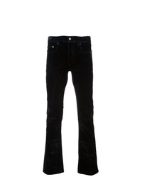 schwarze Jeans von Saint Laurent