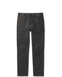 schwarze Jeans von Saint Laurent