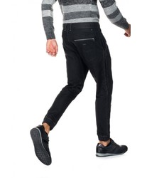 schwarze Jeans von SALSA