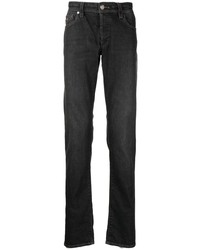 schwarze Jeans von Sartoria Tramarossa