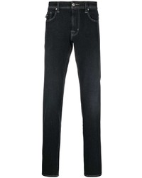 schwarze Jeans von Sartoria Tramarossa