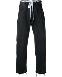 schwarze Jeans von SASQUATCHfabrix.