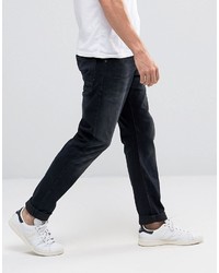 schwarze Jeans von Scotch & Soda