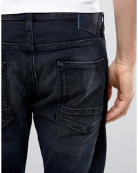 schwarze Jeans von Scotch & Soda