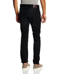 schwarze Jeans von Scotch & Soda