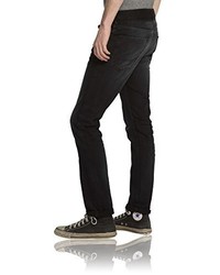 schwarze Jeans von Scotch & Soda