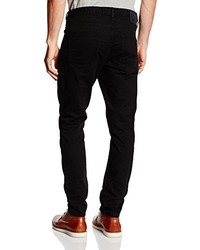 schwarze Jeans von Scotch & Soda