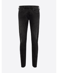 schwarze Jeans von Scotch & Soda