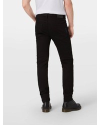 schwarze Jeans von Scotch & Soda