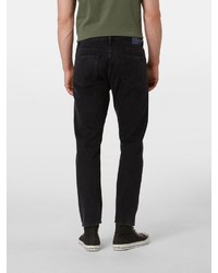 schwarze Jeans von Scotch & Soda