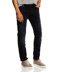 schwarze Jeans von Scotch & Soda