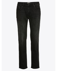 schwarze Jeans von Selected Homme