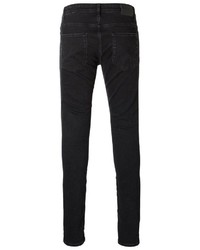 schwarze Jeans von Selected Homme