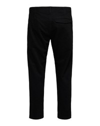 schwarze Jeans von Selected Homme