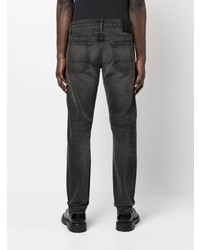 schwarze Jeans von Tom Ford