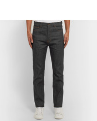 schwarze Jeans von Saint Laurent