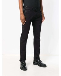 schwarze Jeans von Etro