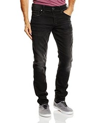 schwarze Jeans von Silver Jeans