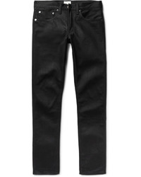 schwarze Jeans von Simon Miller