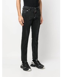 schwarze Jeans von DSQUARED2