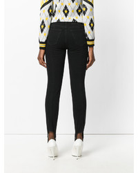 schwarze Jeans von MSGM