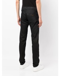 schwarze Jeans von Dolce & Gabbana