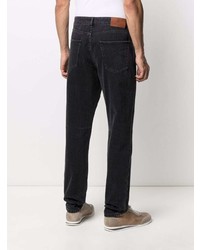 schwarze Jeans von Brunello Cucinelli