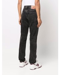 schwarze Jeans von Diesel