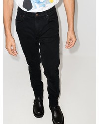 schwarze Jeans von Nudie Jeans