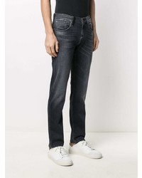 schwarze Jeans von 7 For All Mankind