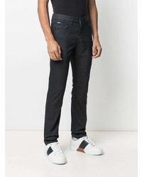 schwarze Jeans von BOSS