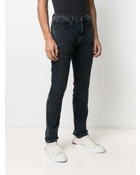 schwarze Jeans von Hugo