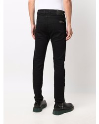 schwarze Jeans von Les Hommes