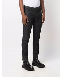 schwarze Jeans von Emporio Armani