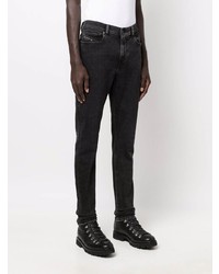 schwarze Jeans von Diesel