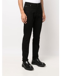 schwarze Jeans von Zegna