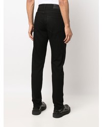 schwarze Jeans von Zegna