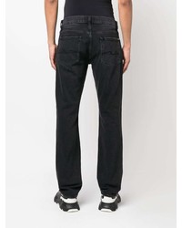 schwarze Jeans von 7 For All Mankind