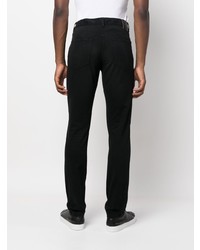 schwarze Jeans von Zegna