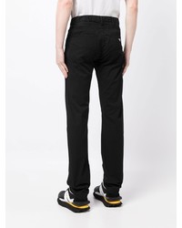 schwarze Jeans von Emporio Armani