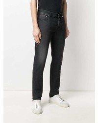 schwarze Jeans von Jacob Cohen