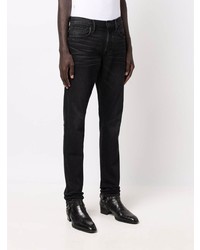 schwarze Jeans von Tom Ford