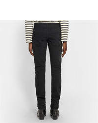 schwarze Jeans von Saint Laurent